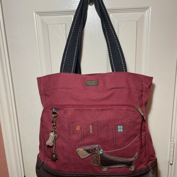 Chala Bags Chala Weiner Dog Shoulder Bag Poshmark